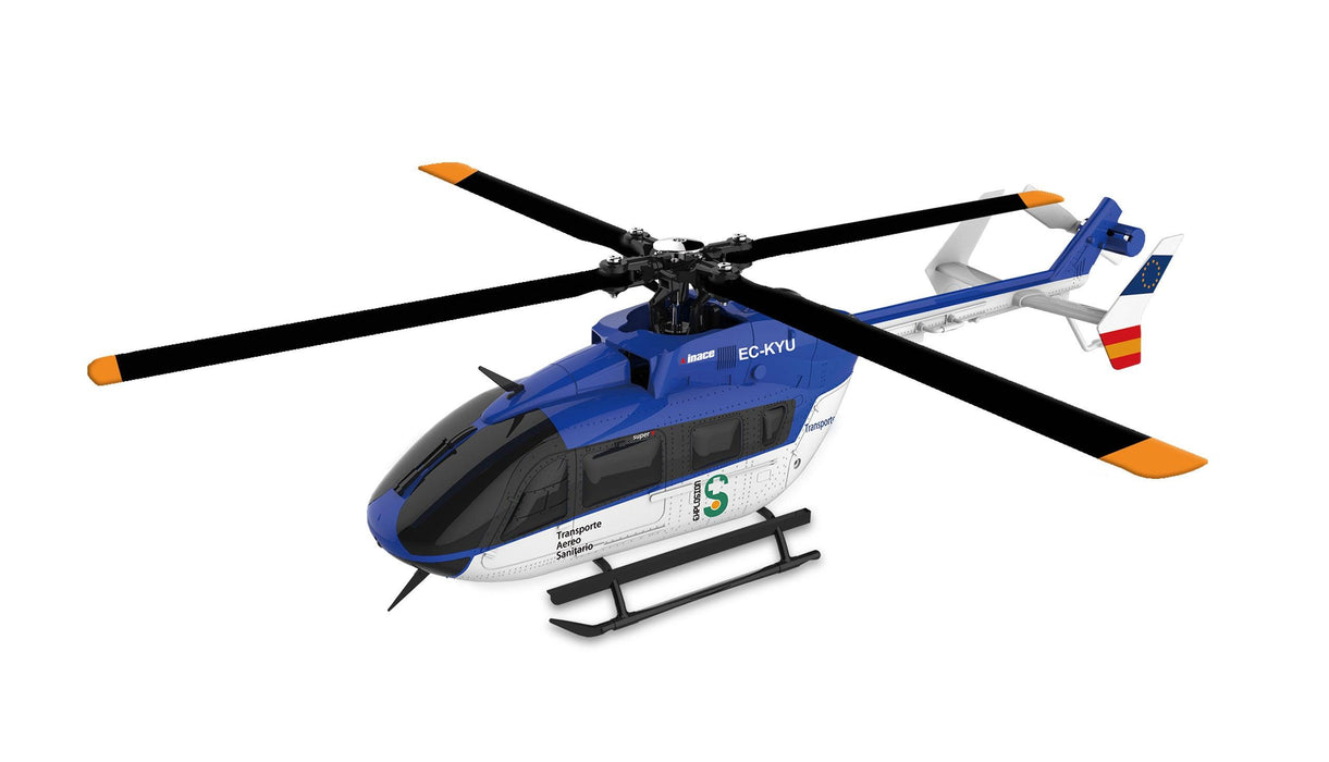 Amewi EC145 6G/3D CP Hubschrauber PNP