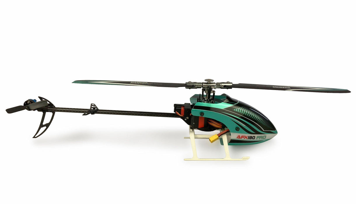 Amewi AFX180 PRO 3D/6G Flybarless CP Helicopter PNP
