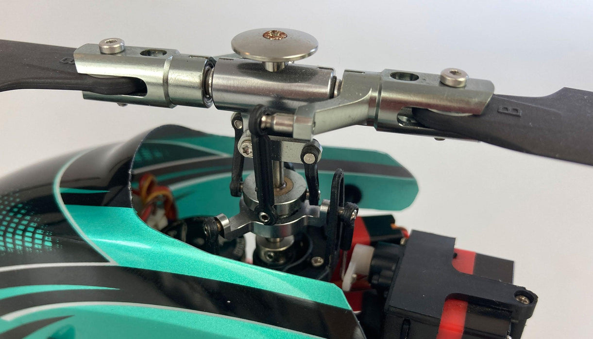 Amewi AFX180 PRO 3D/6G Flybarless CP Helicopter PNP