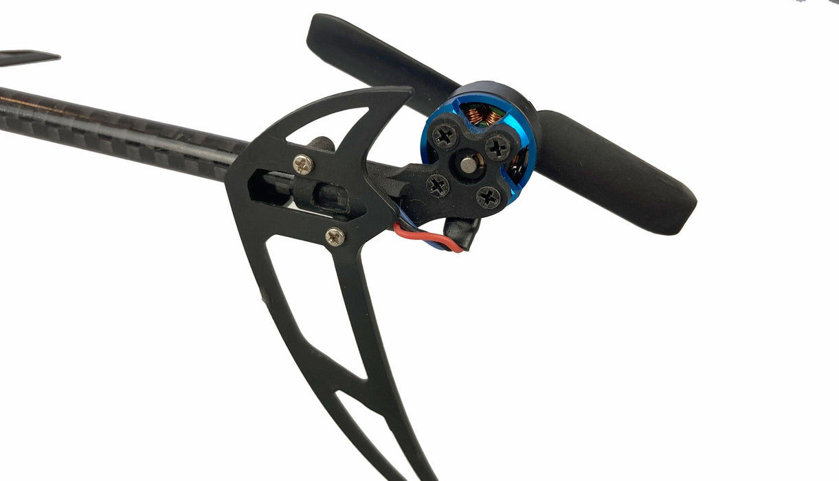 Amewi AFX180 PRO 3D/6G Flybarless CP Helicopter PNP