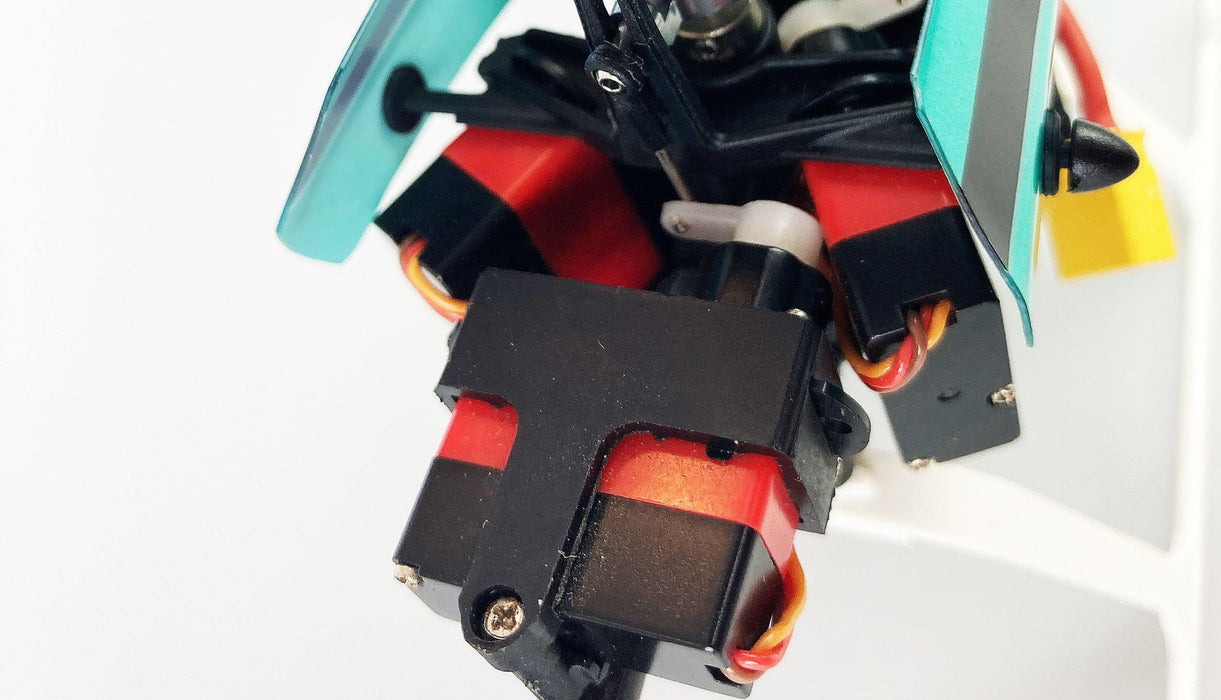 Amewi AFX180 PRO 3D/6G Flybarless CP Helicopter PNP