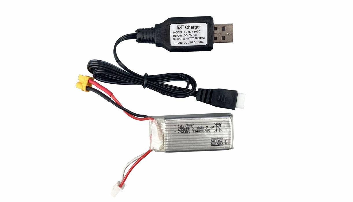 Amewi AFX180 PRO 3D/6G Flybarless CP Helicopter PNP