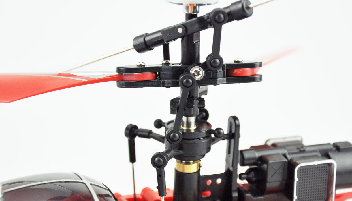 Amewi Lama V2 Einzelrotor FP Hubschrauber PNP