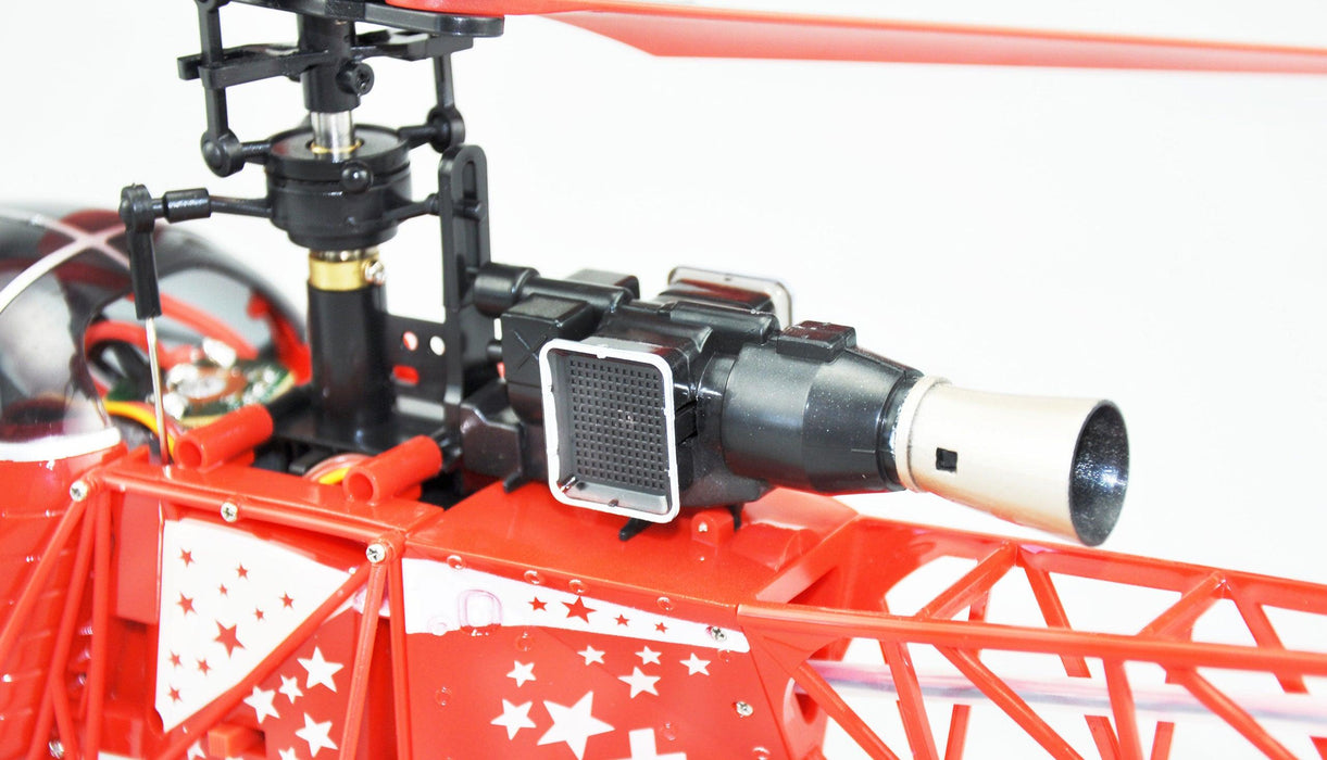 Amewi Lama V2 Einzelrotor FP Hubschrauber PNP