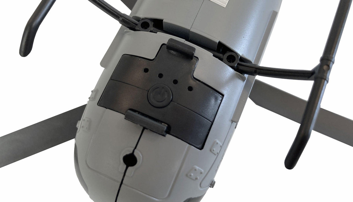 Hélicoptère Amewi AFX-105 FP PNP