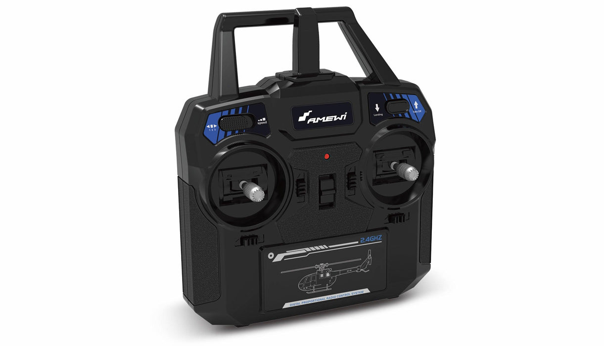 Hélicoptère Amewi AFX-105 FP PNP