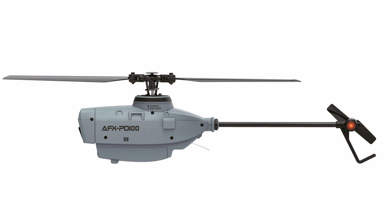 Amewi AFX-PD100 FP Helicopter w/ HD Camera PNP