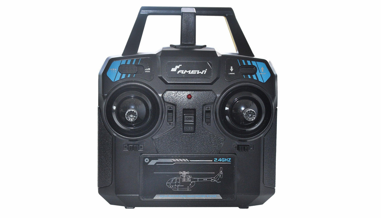 Amewi AFX-PD100 FP Helicopter w/ HD Camera PNP