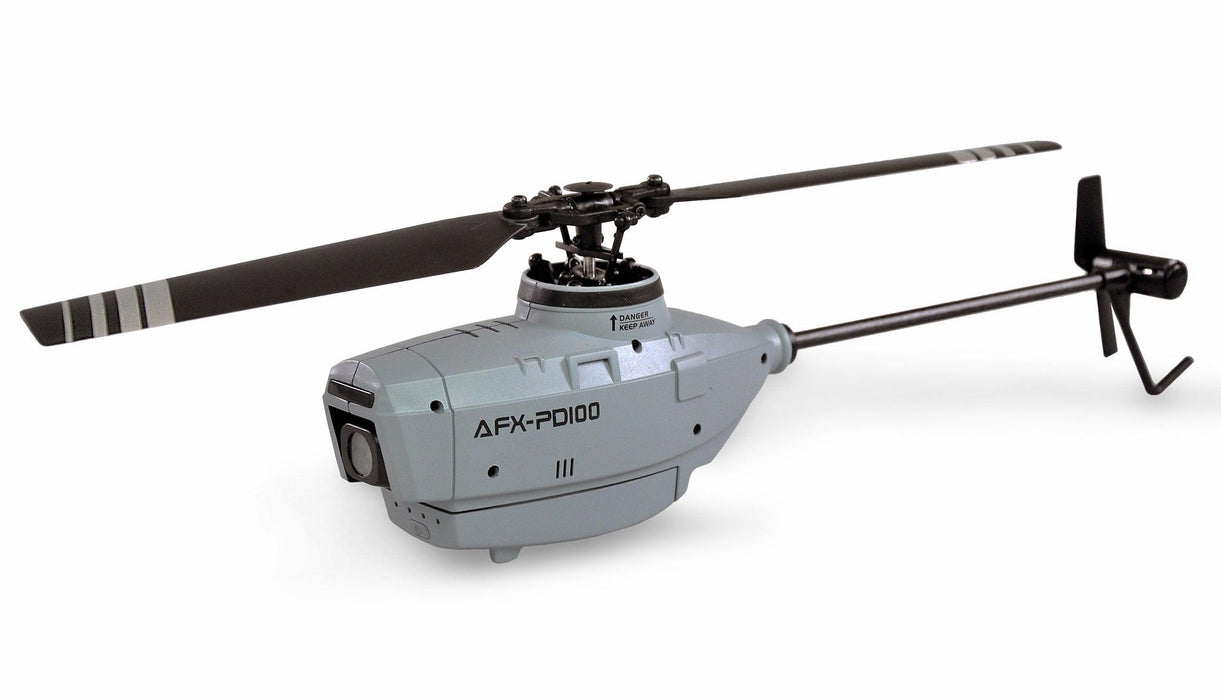 Amewi AFX-PD100 FP Helicopter w/ HD Camera PNP