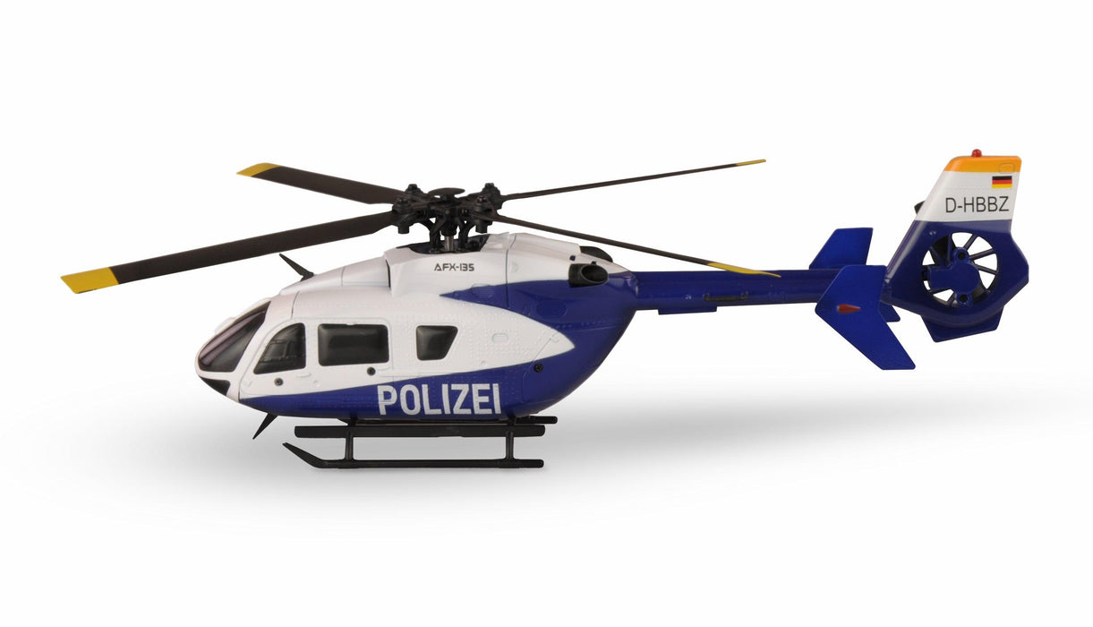 Hélicoptère de police Amewi AFX-135 PNP
