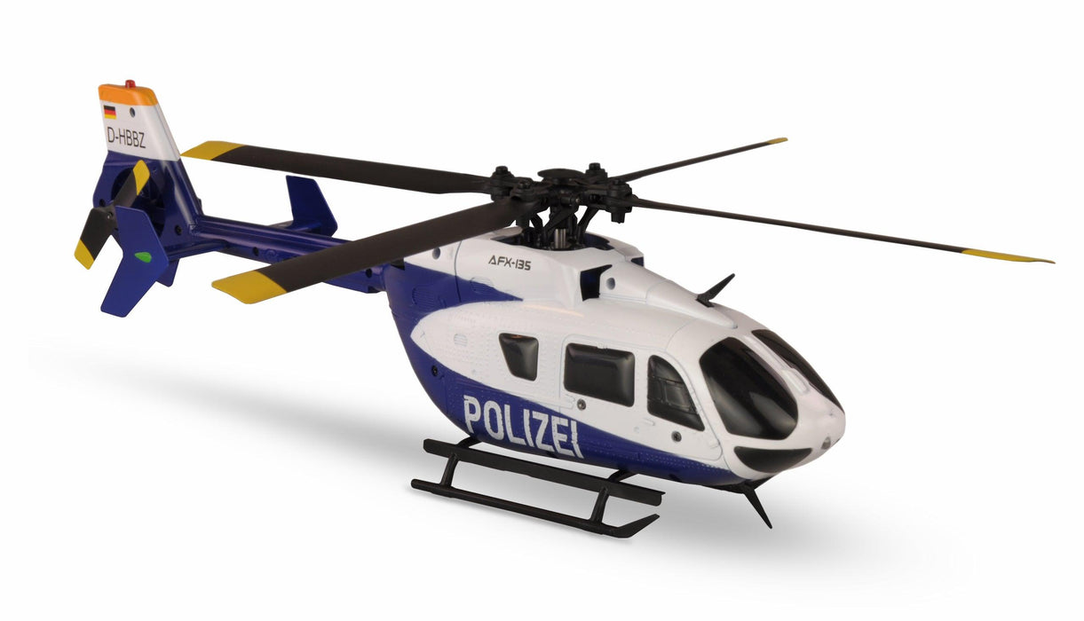 Hélicoptère de police Amewi AFX-135 PNP