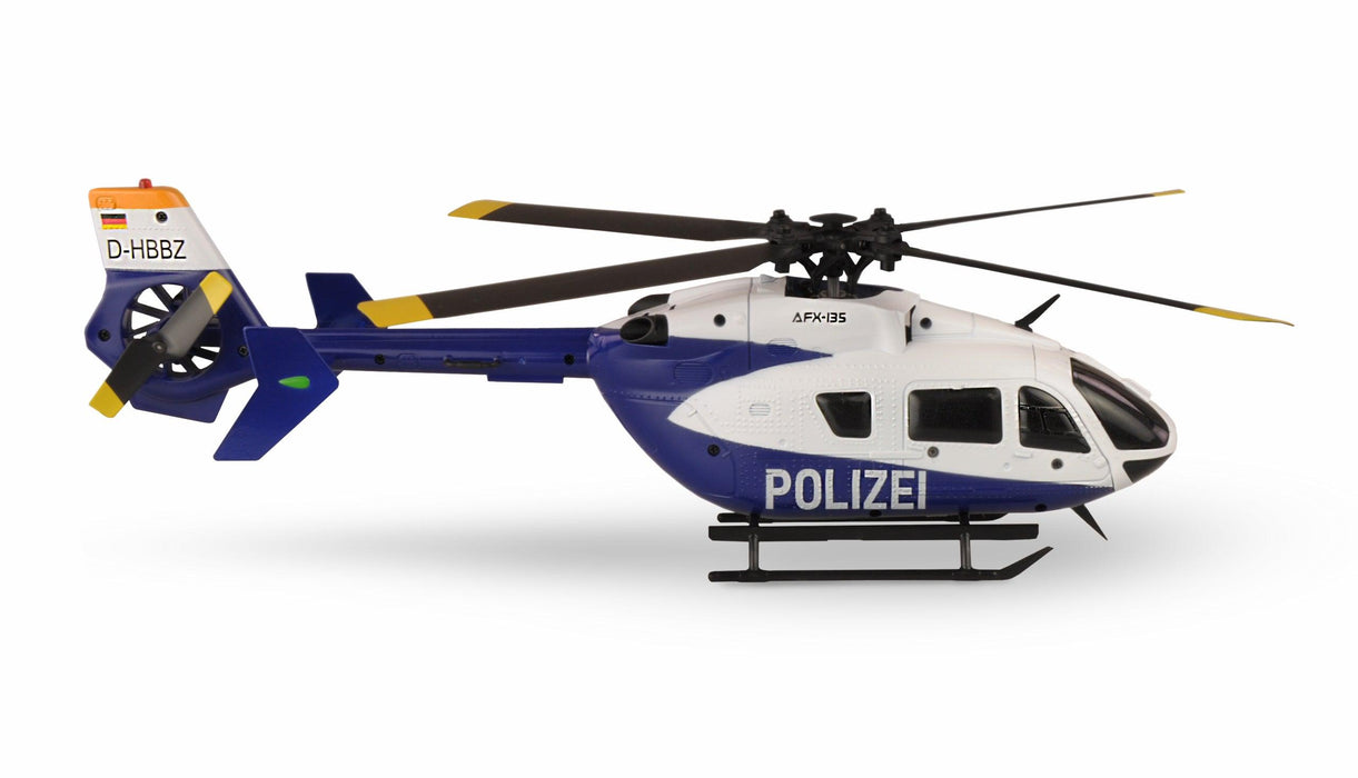 Hélicoptère de police Amewi AFX-135 PNP