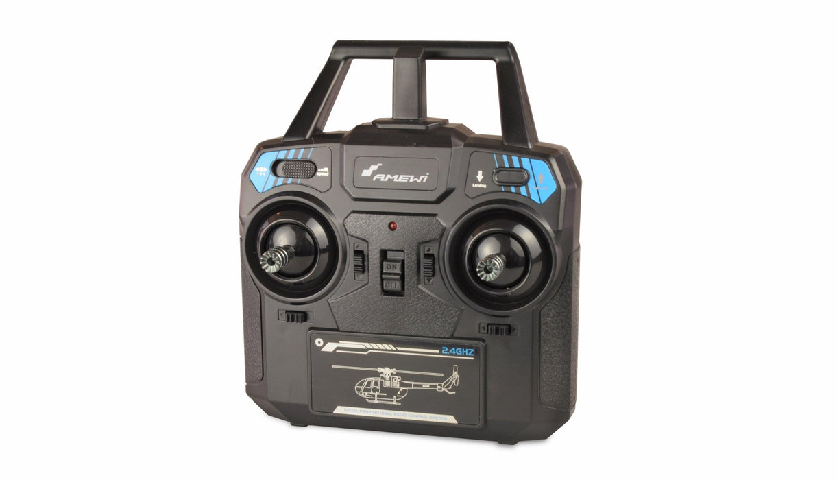 Hélicoptère de police Amewi AFX-135 PNP