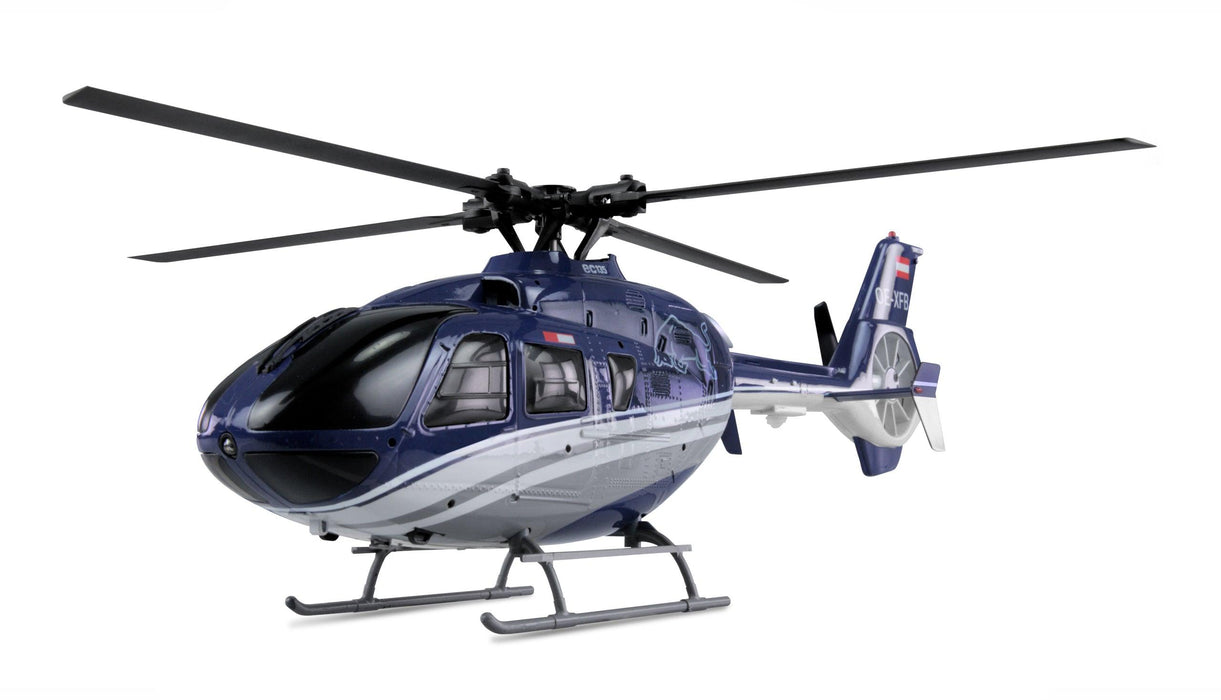 Amewi Die fliegenden Stiere EC135 PRO CP Hubschrauber PNP