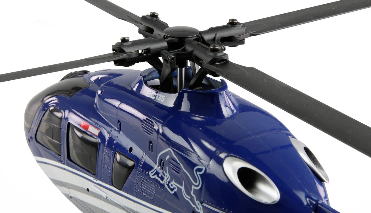 Amewi Die fliegenden Stiere EC135 PRO CP Hubschrauber PNP