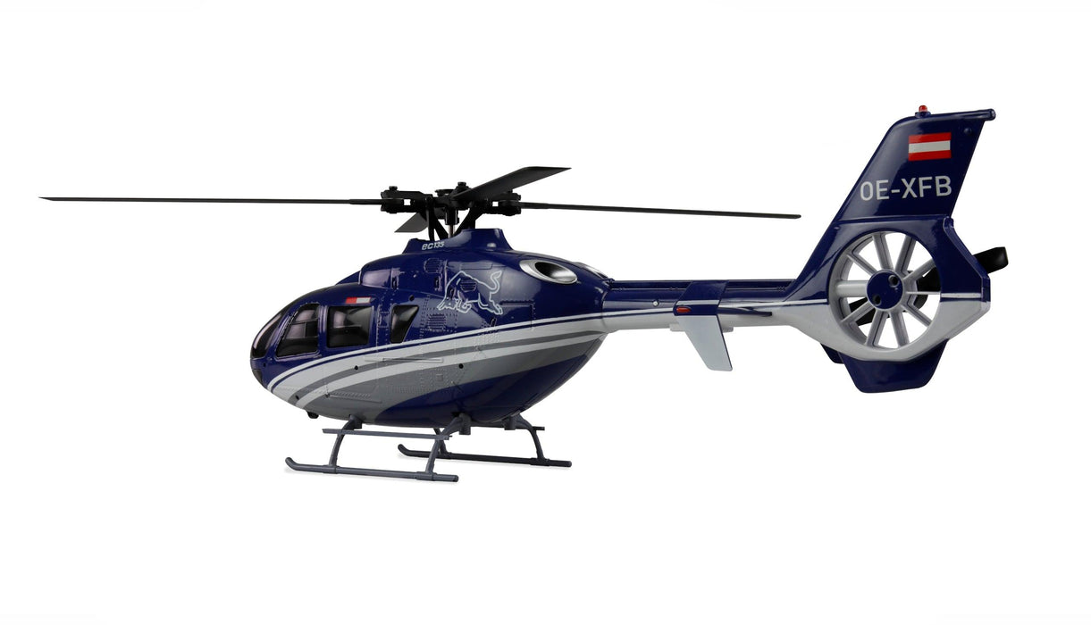 Amewi Die fliegenden Stiere EC135 PRO CP Hubschrauber PNP