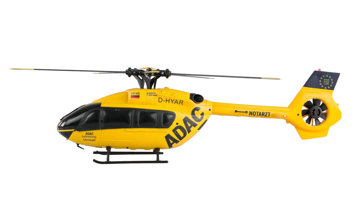Hélicoptère Amewi ADAC H145 CP PNP