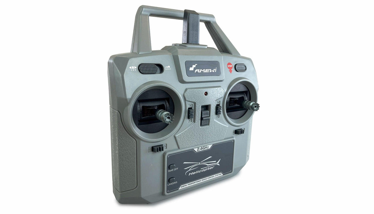 Hélicoptère civil Amewi AFX MD500E CP PNP