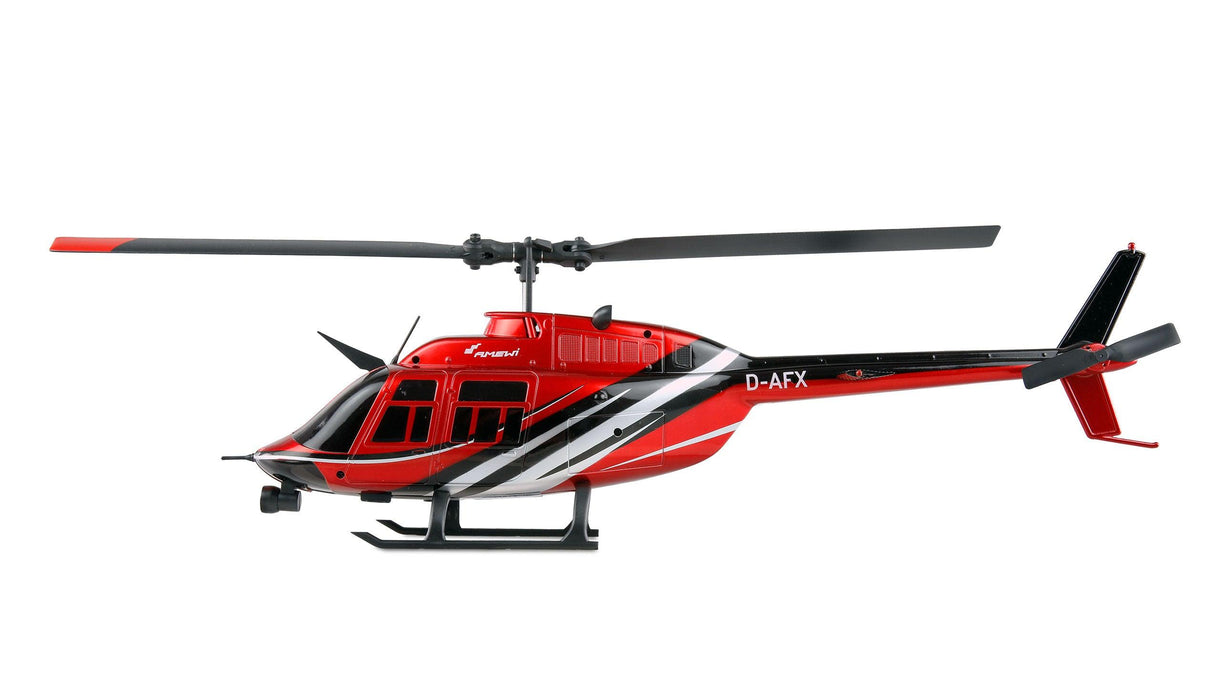 Amewi Bell 206 Jet Ranger CP Helicopter PNP