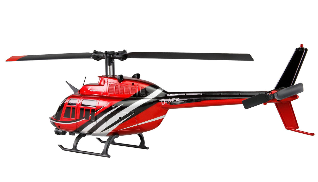 Amewi Bell 206 Jet Ranger CP Helicopter PNP