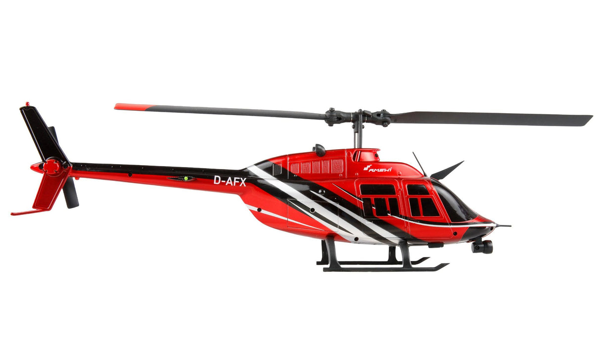 Amewi Bell 206 Jet Ranger CP Helicopter PNP
