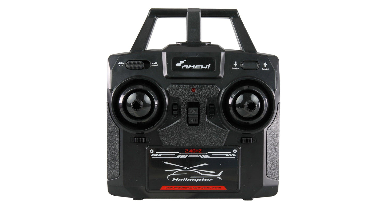 Amewi Bell 206 Jet Ranger CP Helicopter PNP