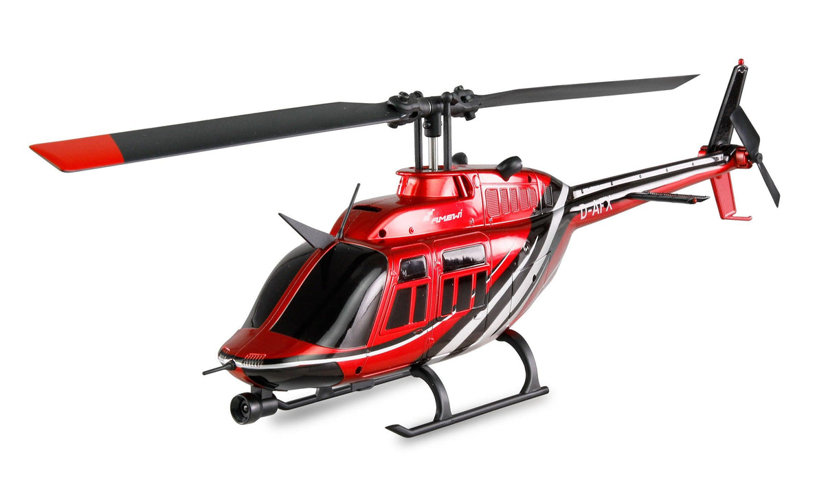 Amewi Bell 206 Jet Ranger CP Helicopter PNP