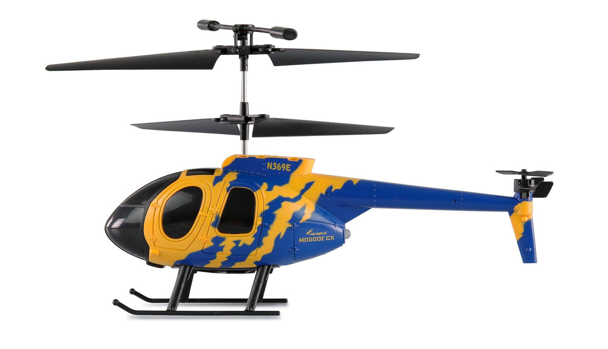 Amewi MD500E CX Koaxialhelikopter PNP