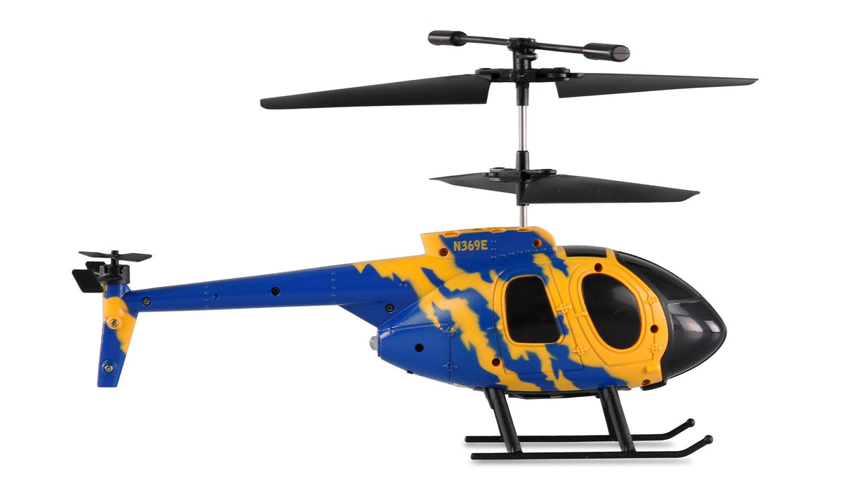 Amewi MD500E CX Koaxialhelikopter PNP
