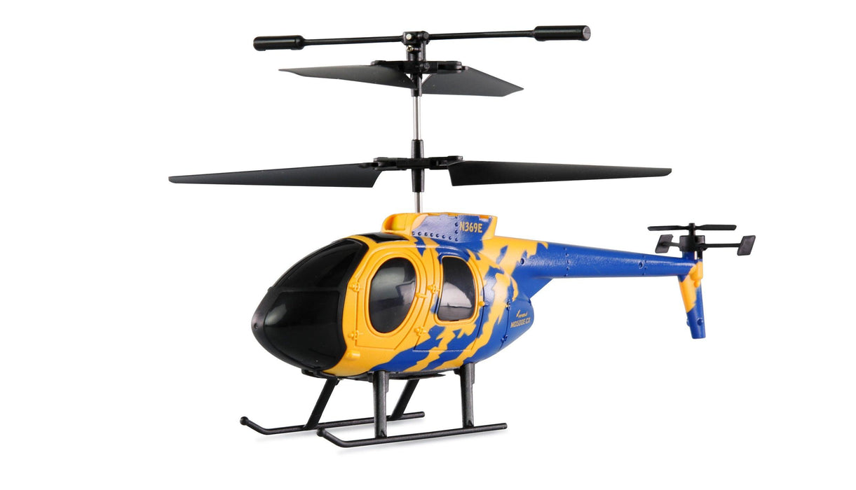 Amewi MD500E CX Koaxialhelikopter PNP