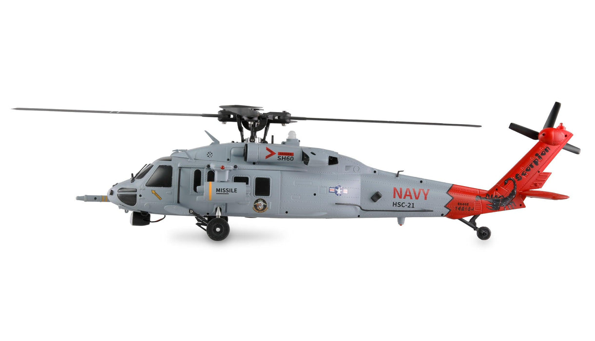 Amewi UH60 Black Hawk Navy CP Helicopter PNP