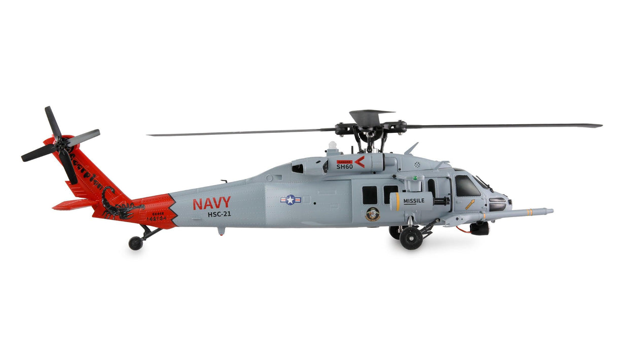 Amewi UH60 Black Hawk Navy CP Helicopter PNP