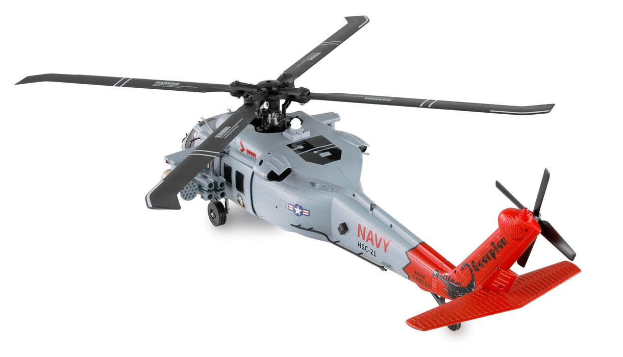 Amewi UH60 Black Hawk Navy CP Helicopter PNP
