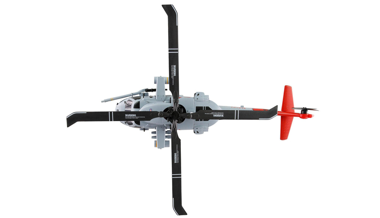 Amewi UH60 Black Hawk Navy CP Helicopter PNP