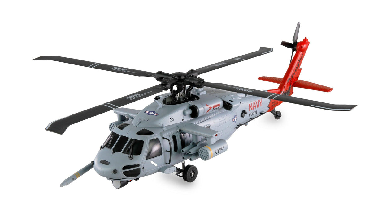 Amewi UH60 Black Hawk Navy CP Helicopter PNP
