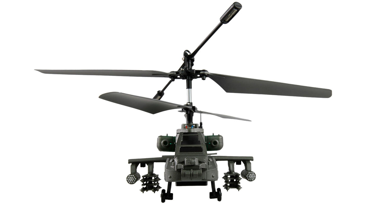 Hélicoptère coaxial Amewi Apache AH-64 PNP