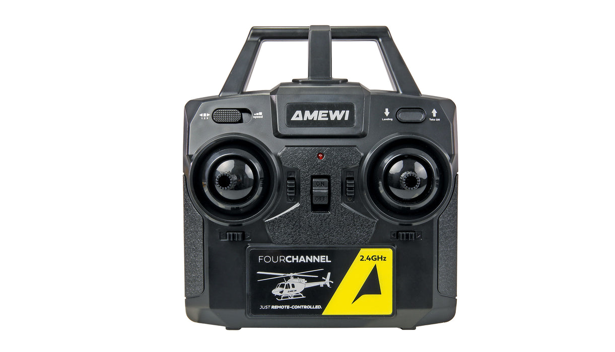 Amewi Bell 206 Jet Ranger Helicopter 4-Channel 6G PNP