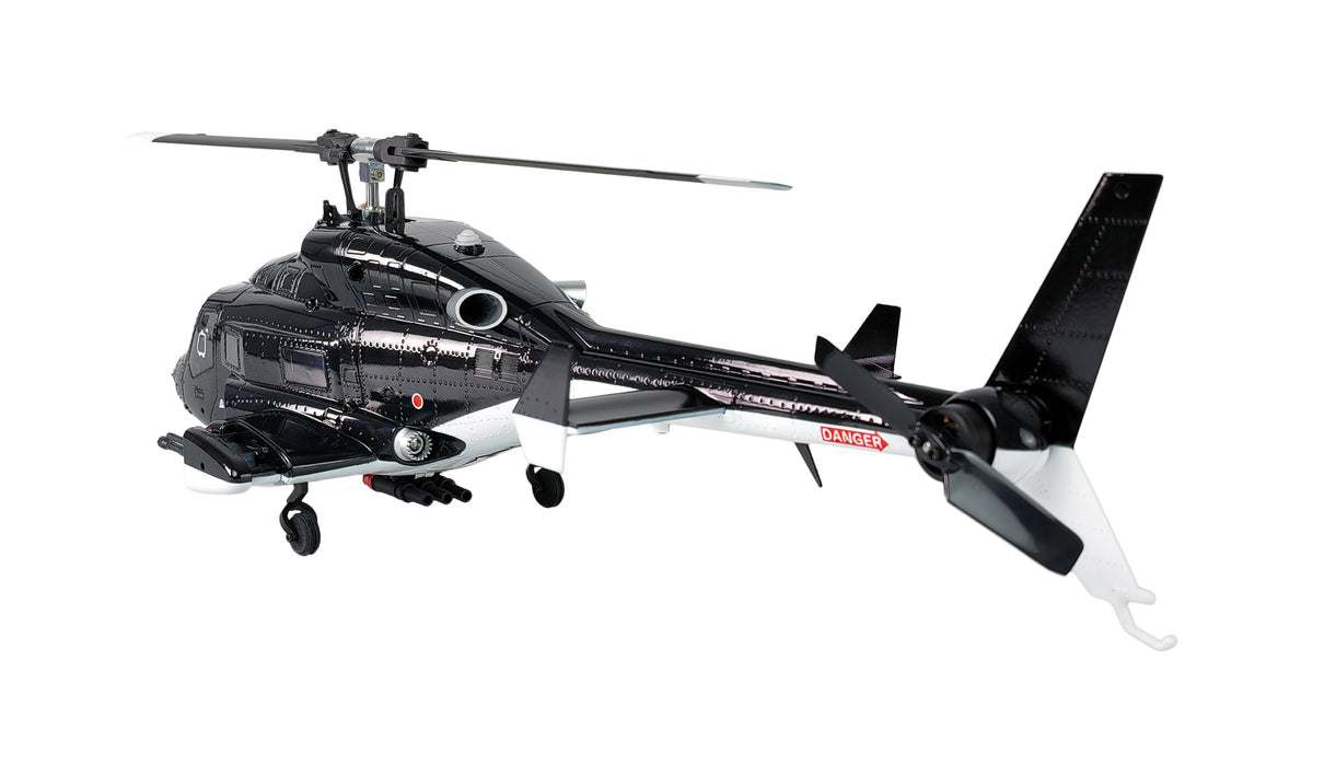 Amewi Bell 222 Airwolf Pro Hubschrauber 6-Kanal 3D/6G PNP