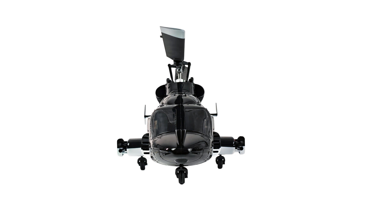 Amewi Bell 222 Airwolf Pro Hubschrauber 6-Kanal 3D/6G PNP