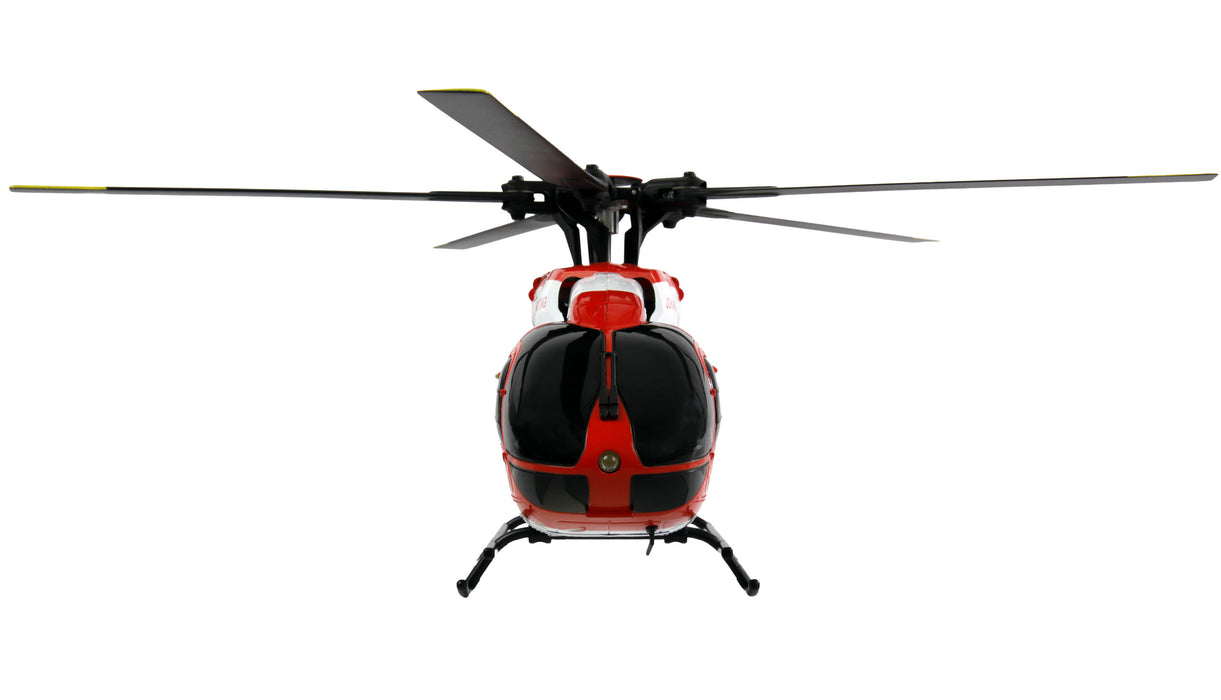 Amewi Johanniter H145 Brushless Hubschrauber PNP