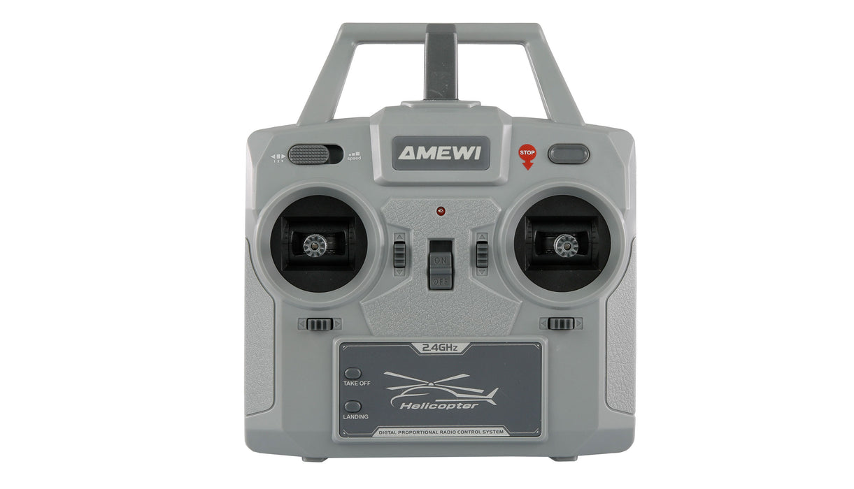 Amewi Johanniter H145 Brushless Hubschrauber PNP