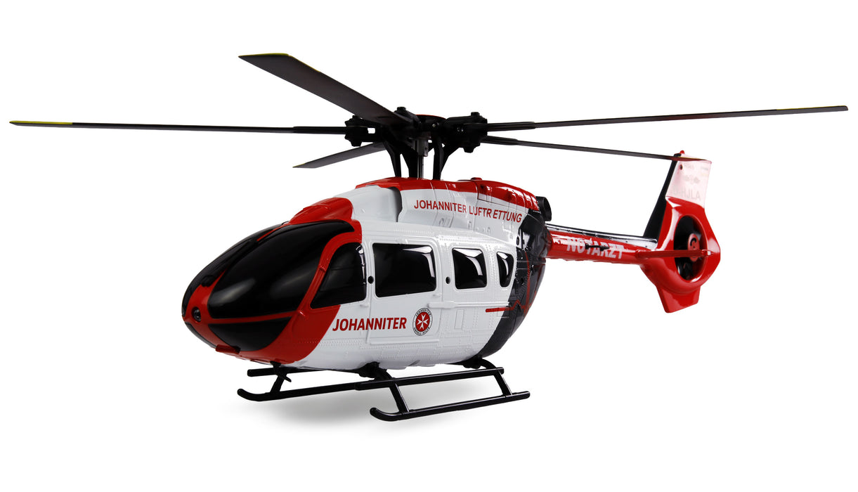 Amewi Johanniter H145 Brushless Hubschrauber PNP