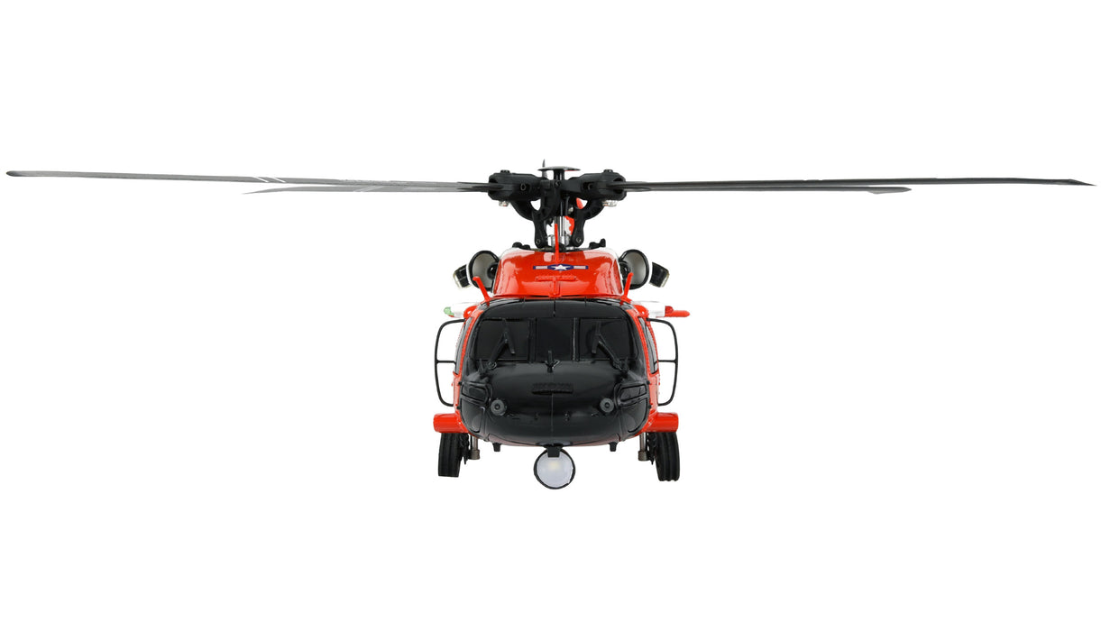Amewi UH60 Black Hawk Coastguard 6G/3D Helicopter PNP
