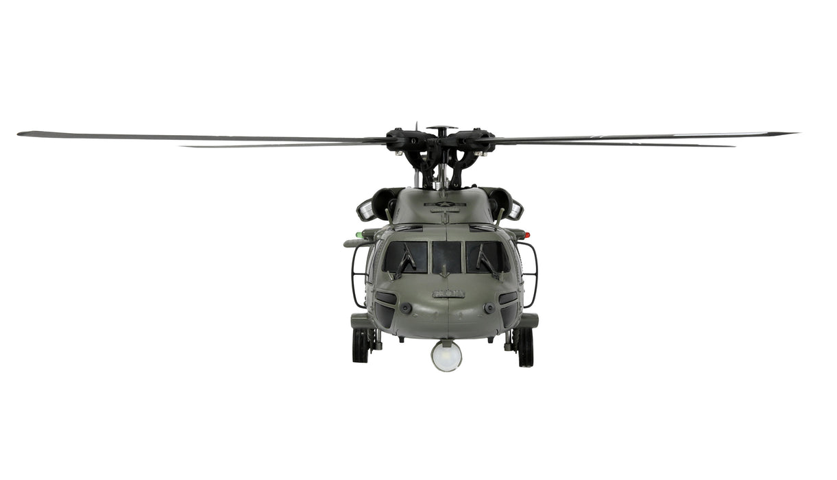 Amewi Black Hawk Marine CP 6G/3D Helicopter PNP