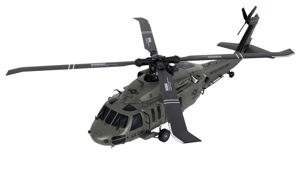 Amewi Black Hawk Marine CP 6G/3D Helicopter PNP