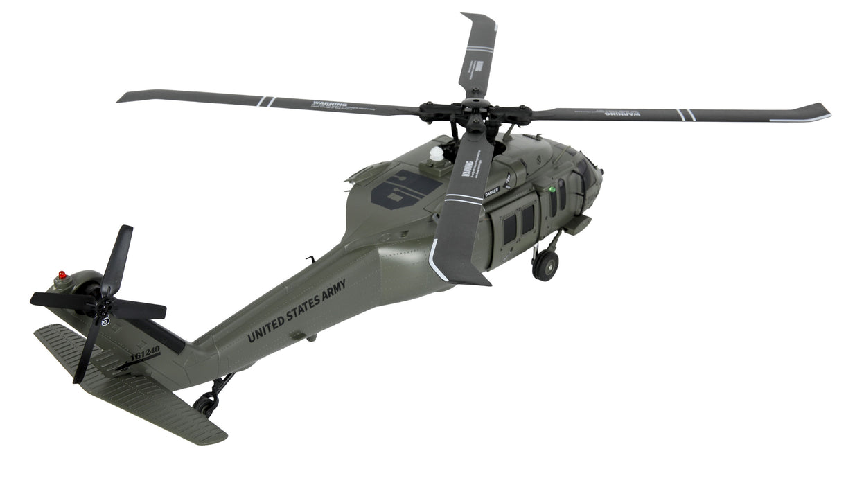 Amewi Black Hawk Marine CP 6G/3D Helicopter PNP