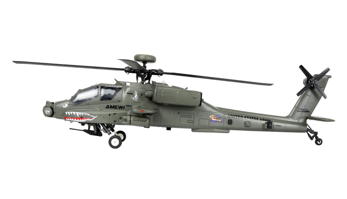 Amewi Apache AH-64D CP 6G/3D Hubschrauber PNP
