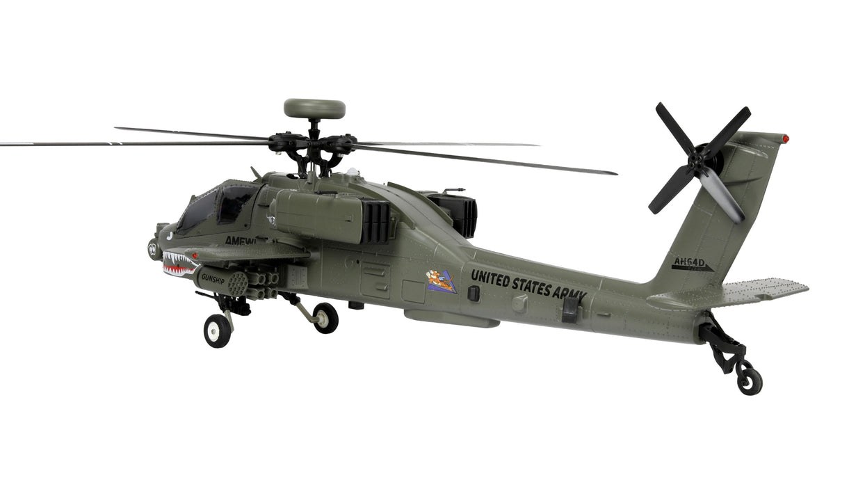 Amewi Apache AH-64D CP 6G/3D Hubschrauber PNP
