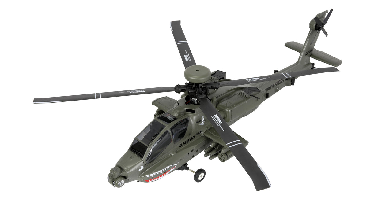 Amewi Apache AH-64D CP 6G/3D Hubschrauber PNP