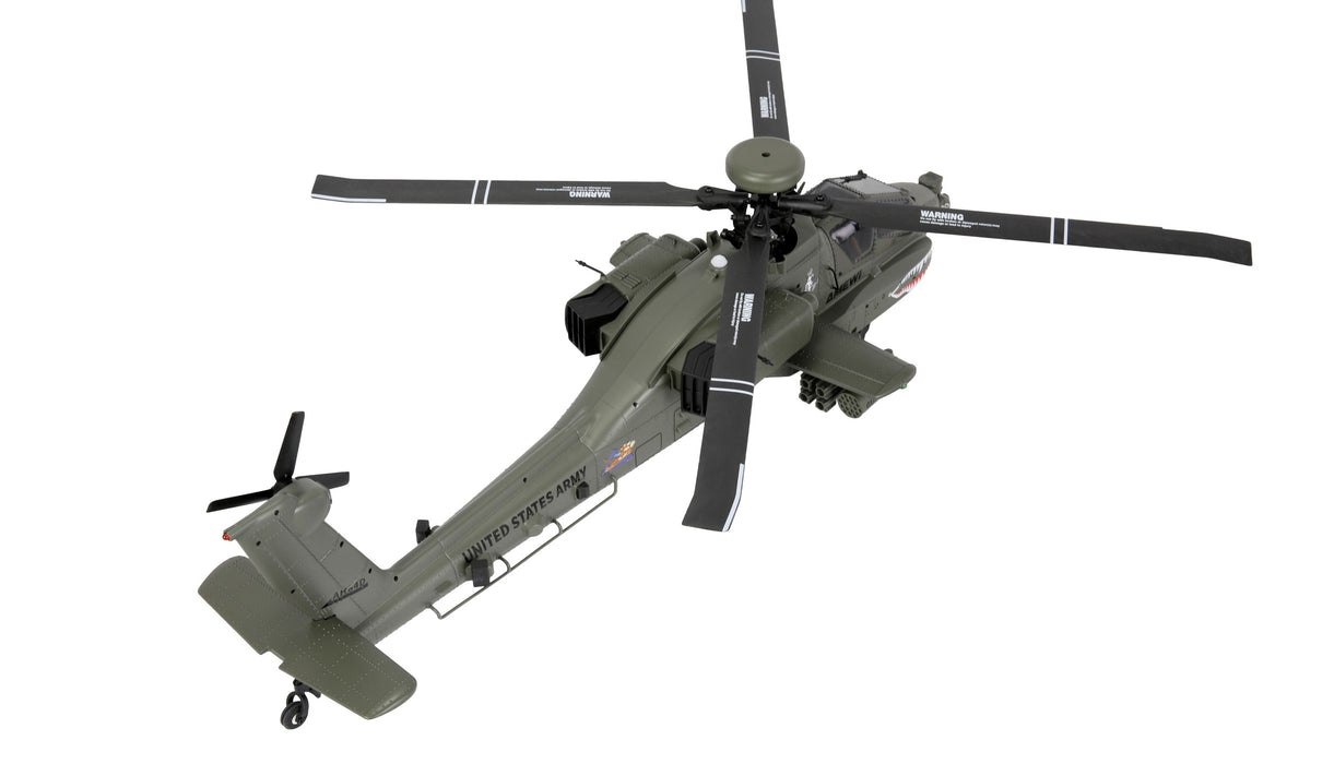 Amewi Apache AH-64D CP 6G/3D Hubschrauber PNP